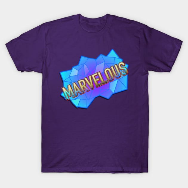 Marvelous T-Shirt by BoonieDunes